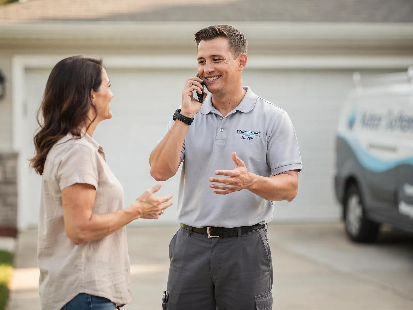 Water Softener Installation Kennard, IN FAQs